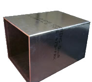Duct Board de lã de vidro