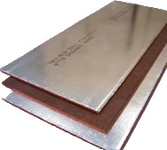 Duct Board de lã de vidro