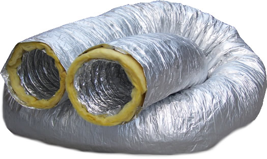 Duto para Ar Condicionado - Isolado Duto para Ar Condicionado - Isolado