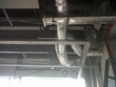 Duto para Ar Condicionado - Isolado Duto para Ar Condicionado - Isolado