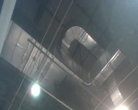 Aplicação de Manta Aluminizada Aplicação de Manta Aluminizada
