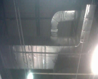 Aplicação de Manta Aluminizada Aplicação de Manta Aluminizada