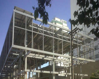 Aplicação de Manta Aluminizada Aplicação de Manta Aluminizada