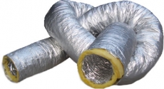 Duto para Ar Condicionado - Isolado Duto para Ar Condicionado - Isolado
