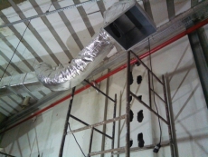 Duto para Ar Condicionado - Isolado Duto para Ar Condicionado - Isolado