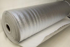 Subcobertura - Manta térmica para telhado flex foil